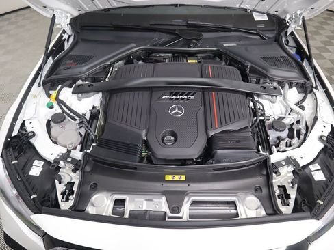 New 2026 Mercedes-Benz E 53 AMG e 4MATIC Sedan image 31