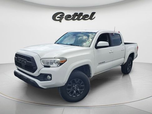 Used 2021 Toyota Tacoma SR5 RWD image 1