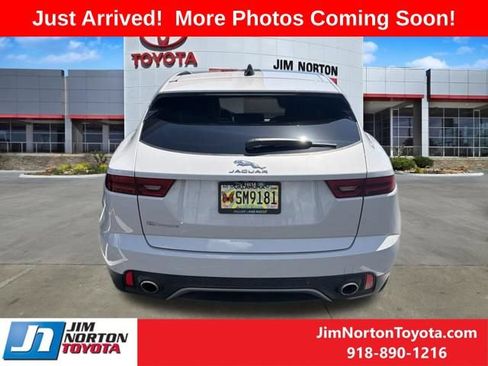 Used 2021 Jaguar E-PACE SE AWD/4WD image 5