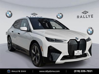 Certified 2025 BMW iX xDrive50 w/ Sport Package