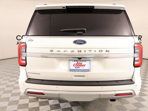 Used 2024 Ford Expedition Platinum AWD/4WD image 25