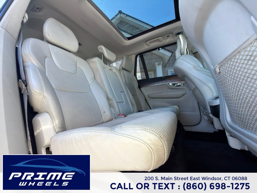 Used 2017 Volvo XC90 T6 Inscription w/ Vision Package AWD/4WD image 16