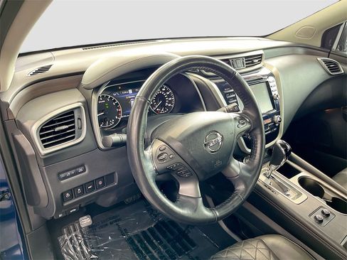 Used 2022 Nissan Murano Platinum w/ Cargo Package image 9