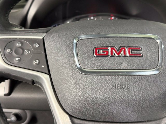 Used 2022 GMC Terrain SLT w/ Tech Package FWD image 30