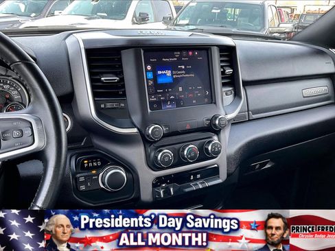 Used 2024 RAM 2500 Big Horn w/ Bed Utility Group image 6