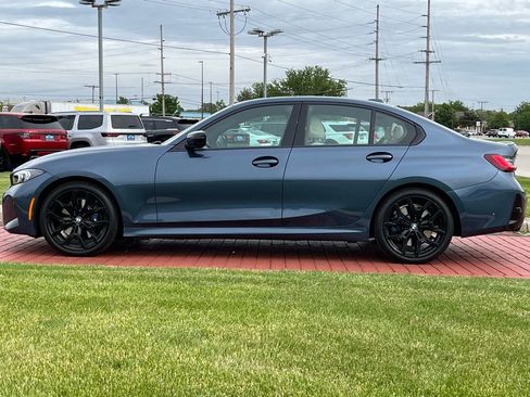 Used 2026 BMW 330i xDrive Sedan w/ M Sport Package AWD/4WD image 4
