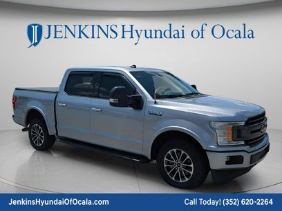 Used 2020 Ford F150 XLT w/ Equipment Group 301A Mid