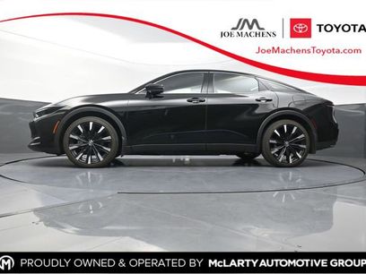 New 2026 Toyota Crown Platinum