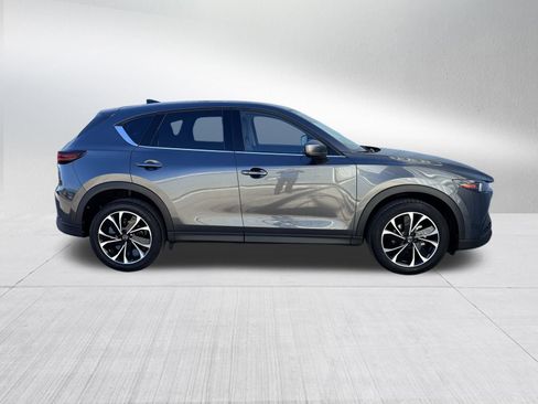Certified 2023 MAZDA CX-5 AWD 2.5 S w/ Premium Plus Pkg image 5