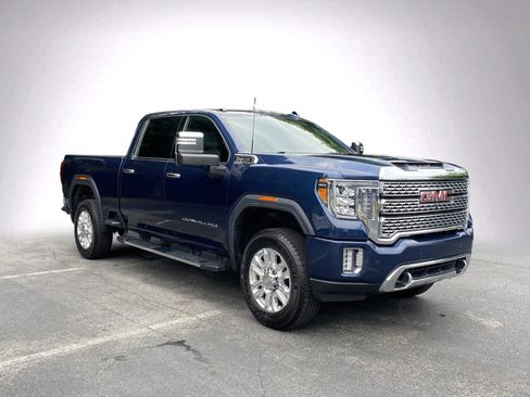 Used 2022 GMC Sierra 2500 Denali AWD/4WD image 2