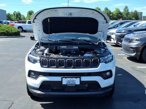 New 2026 Jeep Compass Latitude AWD/4WD image 23