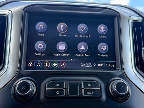 Certified 2022 Chevrolet Silverado 1500 RST w/ All Star Edition Plus AWD/4WD image 29