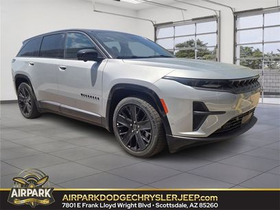 New 2024 Jeep Wagoneer Launch Edition