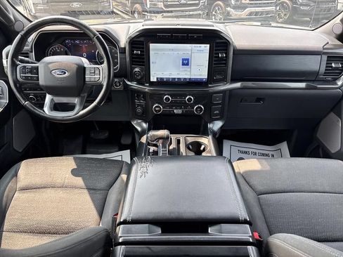 Used 2021 Ford F150 XLT w/ Equipment Group 302A High AWD/4WD image 20