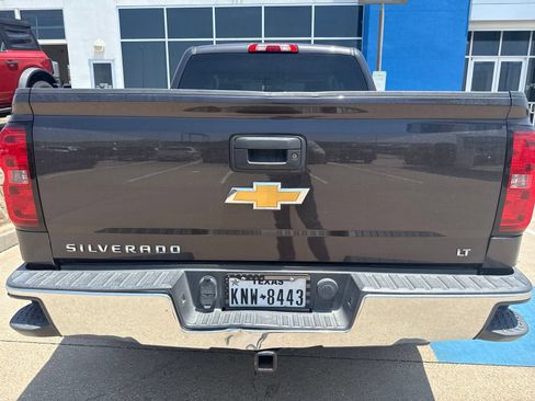 Used 2014 Chevrolet Silverado 1500 LT w/ LT Convenience Package RWD image 7
