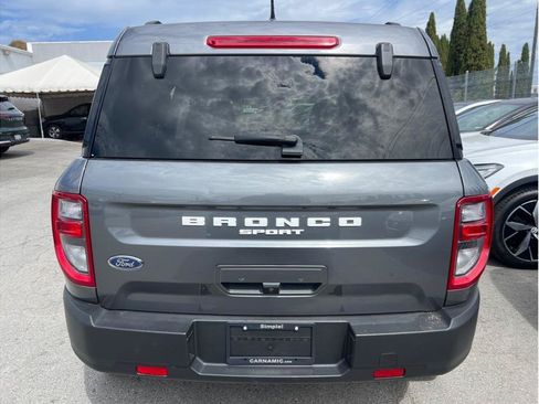 Used 2024 Ford Bronco Sport Big Bend AWD/4WD image 4