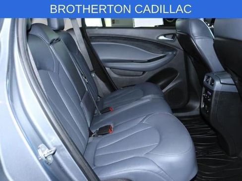 Used 2019 Buick Envision Premium w/ Driver Confidence Package AWD/4WD image 31