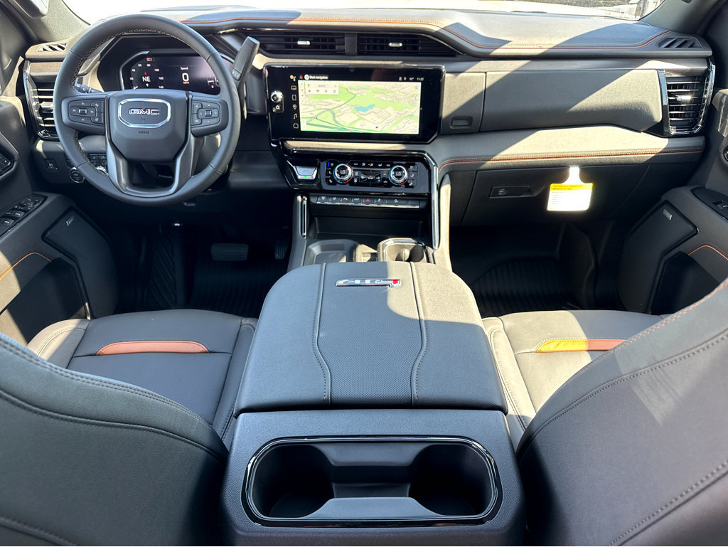 New 2026 GMC Sierra 2500 AT4 w/ AT4 Premium Plus Package AWD/4WD image 11