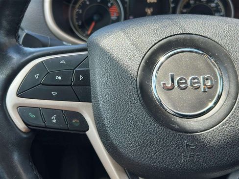 Used 2018 Jeep Cherokee Latitude w/ Altitude Package AWD/4WD image 20