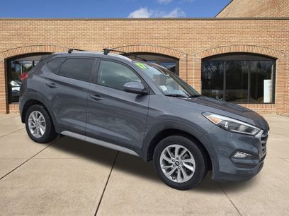 Used 2017 Hyundai Tucson SE