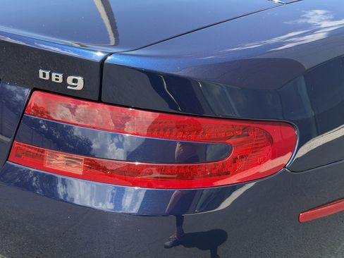 Used 2006 Aston Martin DB9 Volante RWD image 13