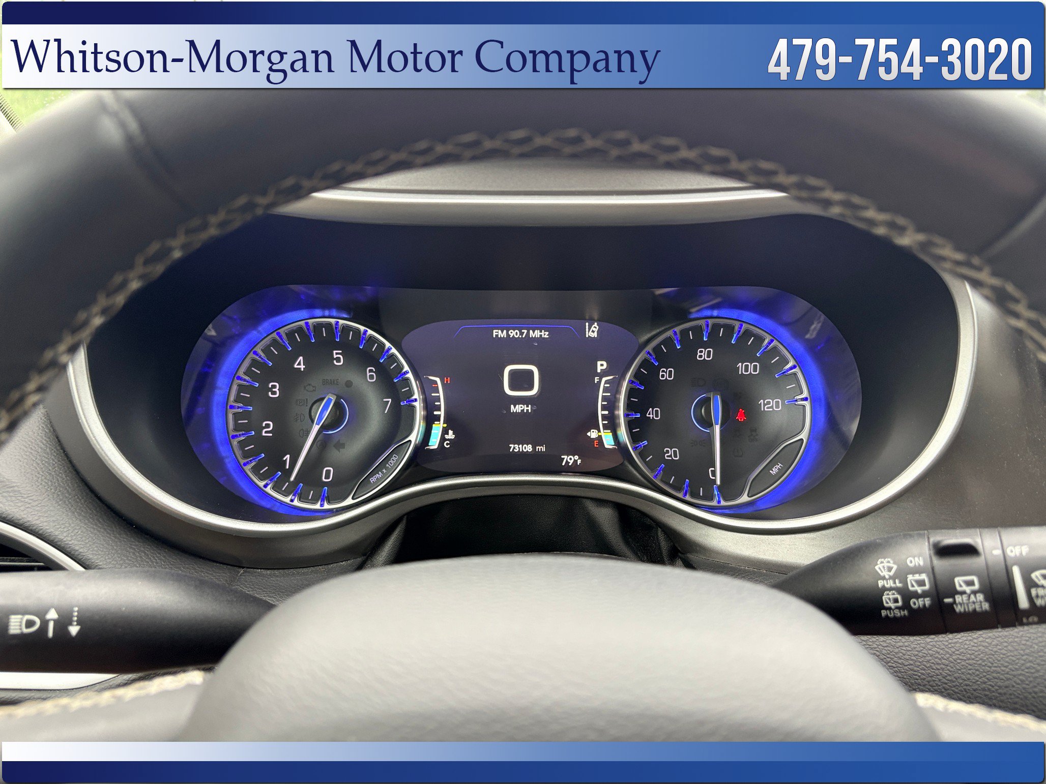 Used 2024 Chrysler Pacifica Touring-L FWD image 18