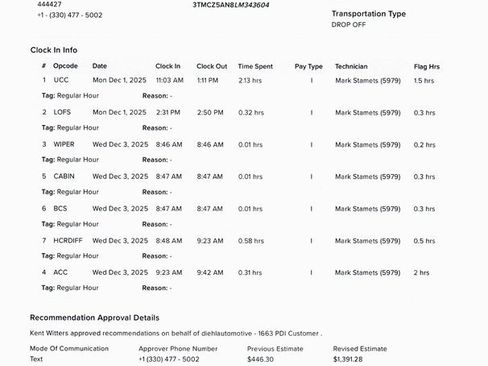 Used 2020 Toyota Tacoma SR image 34