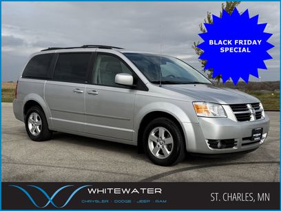 Used 2010 Dodge Grand Caravan SXT