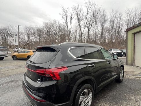 Used 2023 Hyundai Santa Fe SEL image 4