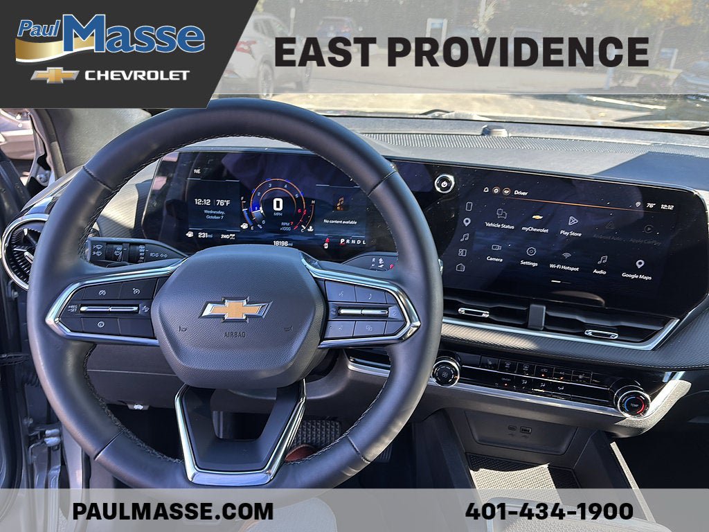 Certified 2026 Chevrolet Equinox LT AWD/4WD image 14
