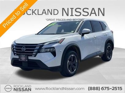 Certified 2023 Nissan Rogue SV