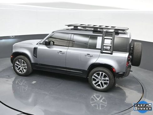 Used 2021 Land Rover Defender 110 X-Dynamic HSE AWD/4WD image 40
