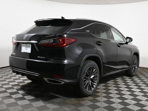 Used 2021 Lexus RX 350 F Sport AWD/4WD image 11