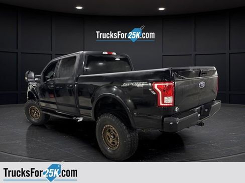 Used 2017 Ford F150 XLT w/ Equipment Group 301A Mid image 3