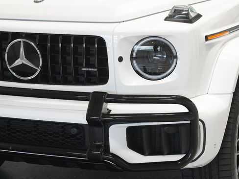 Certified 2025 Mercedes-Benz G 63 AMG 4MATIC image 6