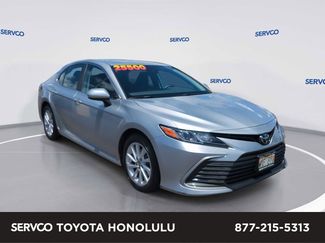 Used 2024 Toyota Camry LE image 1