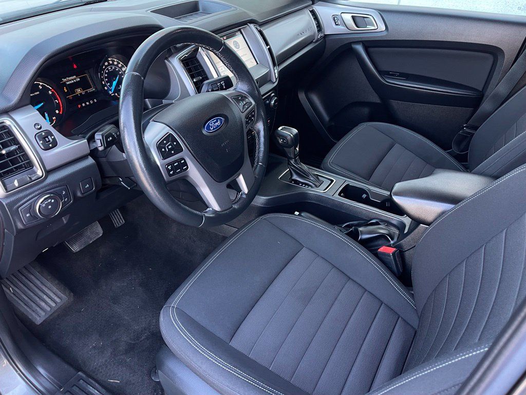 Used 2019 Ford Ranger XLT w/ Equipment Group 302A Luxury RWD image 9
