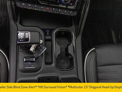 Used 2023 GMC Sierra 1500 AT4X AWD/4WD image 36