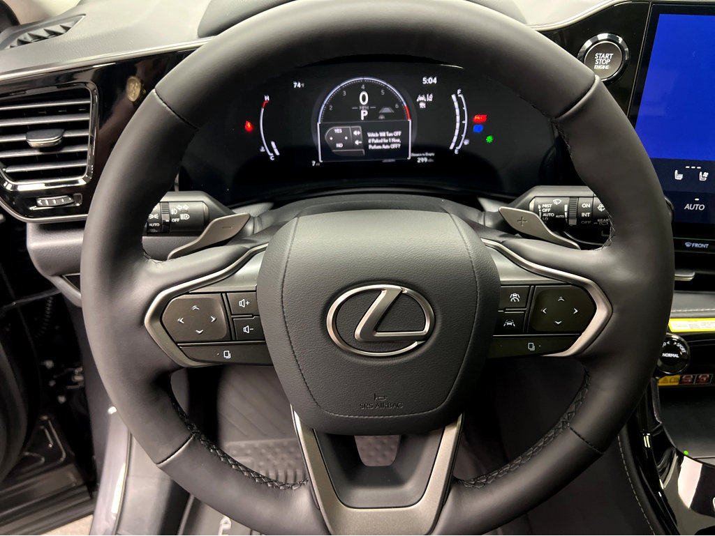 New 2026 Lexus NX 350 AWD w/ Accessory Package (2T) image 11