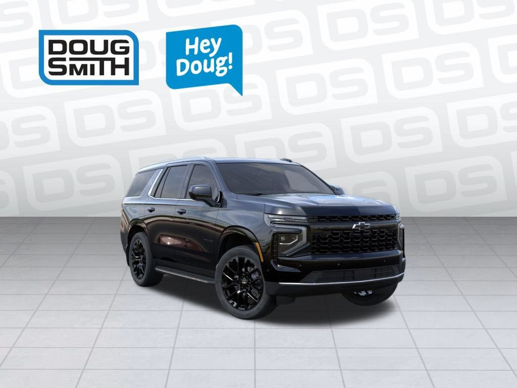 New 2026 Chevrolet Tahoe LS AWD/4WD image 1