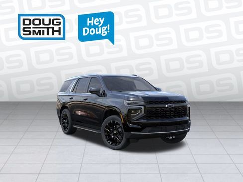 New 2026 Chevrolet Tahoe LS AWD/4WD image 1