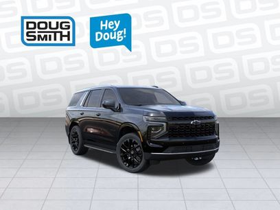 New 2026 Chevrolet Tahoe LS
