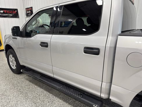Used 2015 Ford F150 XLT w/ Trailer Tow Package AWD/4WD image 26