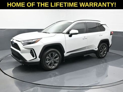 Used 2024 Toyota RAV4 XLE Premium w/ Weather Package image 2