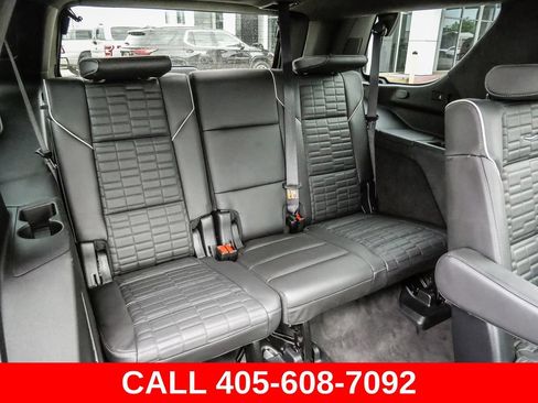 Used 2024 Cadillac Escalade V w/ Heavy-Duty Trailer Package AWD/4WD image 49