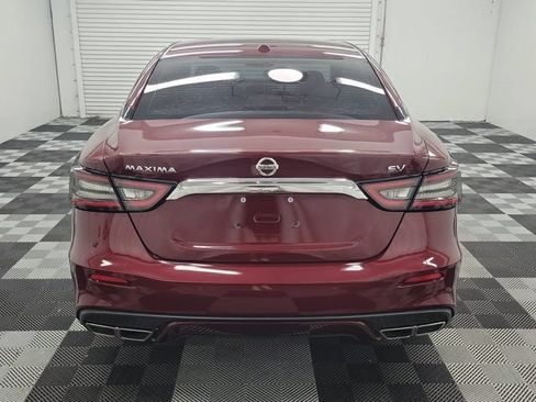 Used 2021 Nissan Maxima 3.5 SV w/ Floor Mat Group FWD image 5