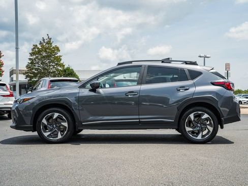 Used 2024 Subaru Crosstrek 2.5i Limited w/ Popular Package #3A AWD/4WD image 4
