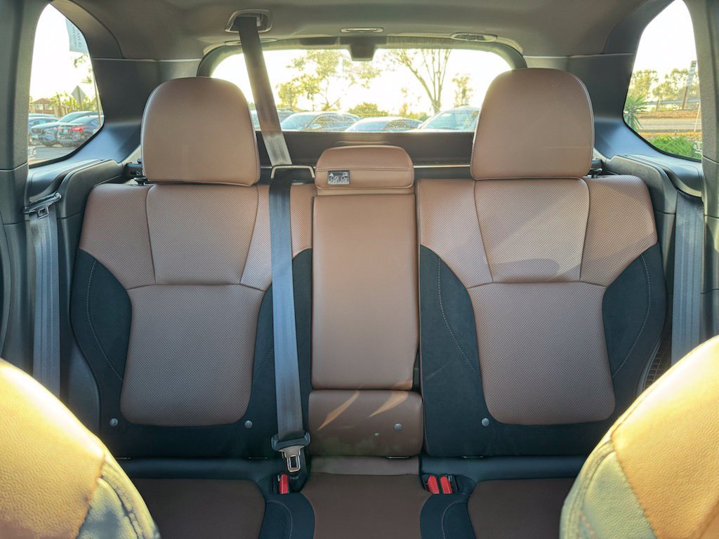 Used 2025 Subaru Forester Touring AWD/4WD image 18