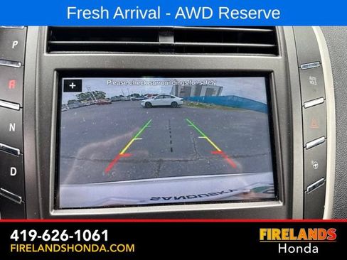 Used 2017 Lincoln MKC Reserve AWD/4WD image 27