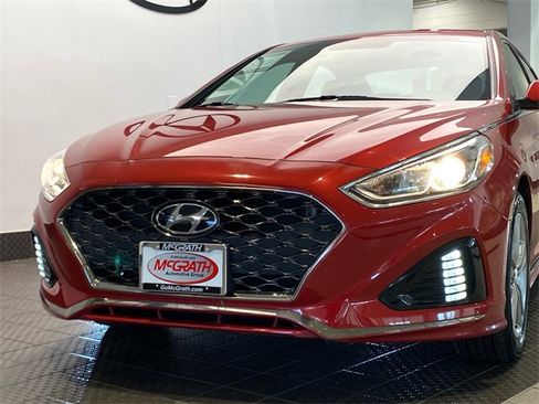 Used 2018 Hyundai Sonata Sport image 7